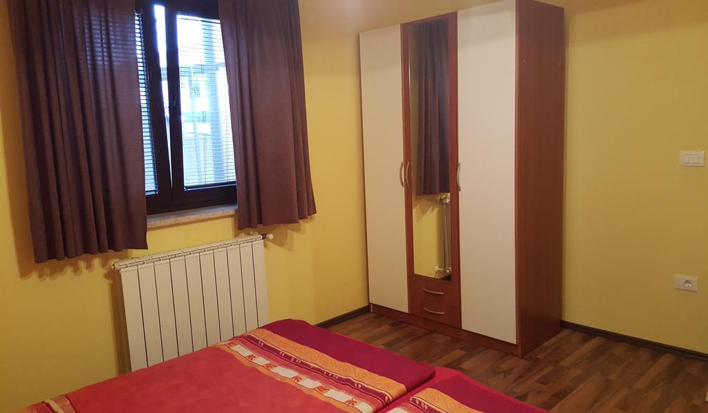 بوريتش Apartment Stancija Padovan المظهر الخارجي الصورة