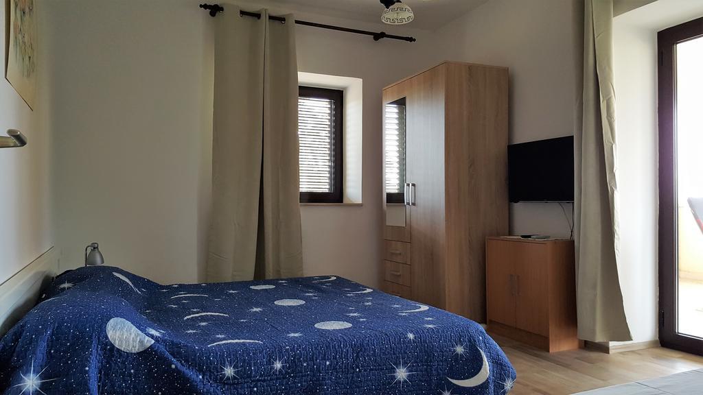 بوريتش Apartment Stancija Padovan المظهر الخارجي الصورة