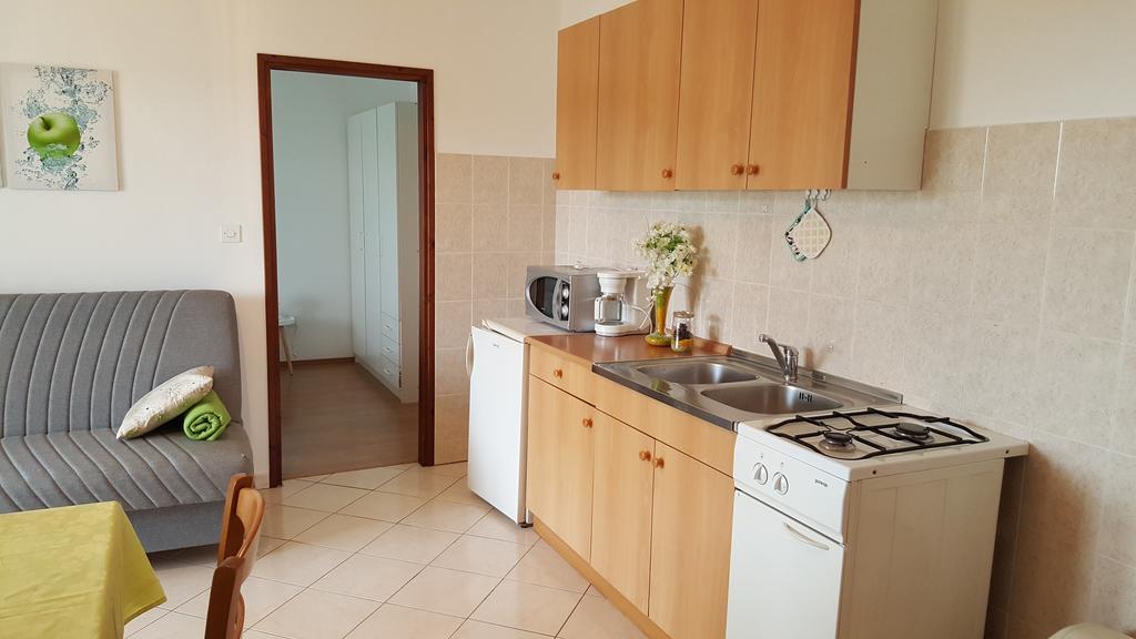 بوريتش Apartment Stancija Padovan المظهر الخارجي الصورة